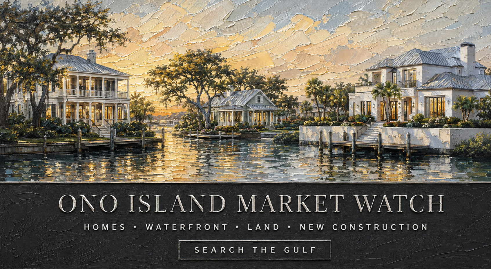 Ono Island Real Estate Watch New Construction Waterfront Homes Ono Island Real Estate Watch New Construction Waterfront Homes